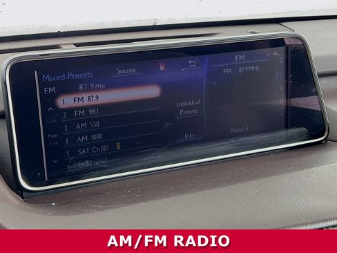 Used 2017 Lexus RX 350 AWD image 8