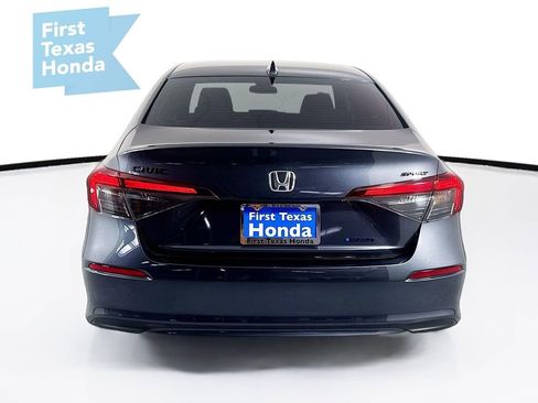 New 2026 Honda Civic Sport image 7