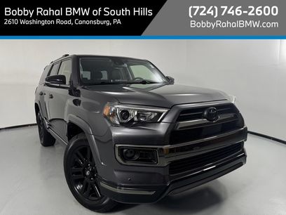 Used 2021 Toyota 4Runner Nightshade