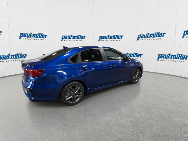 Used 2021 Kia Forte GT-Line FWD image 11