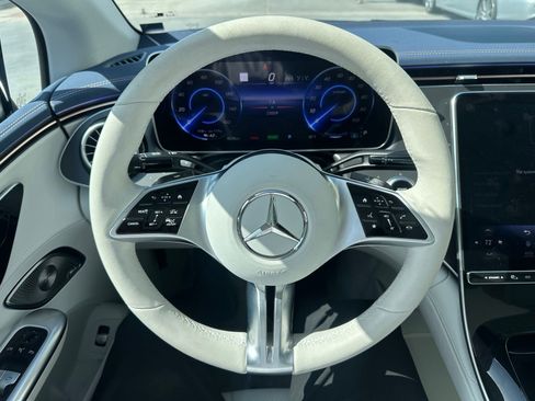 Used 2023 Mercedes-Benz EQE 350+ Sedan w/ Exclusive Trim Package image 3