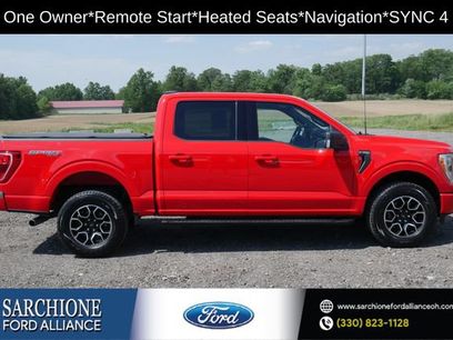 Used 2022 Ford F150 XLT w/ Equipment Group 302A High