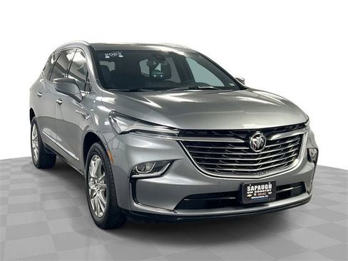 Certified 2023 Buick Enclave Essence w/ Experience Buick Package image 1