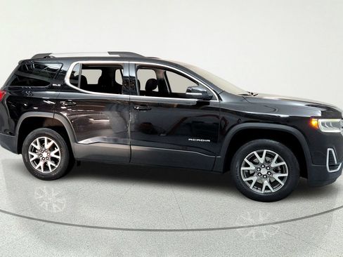Certified 2023 GMC Acadia SLE w/ Driver Convenience Package FWD image 6