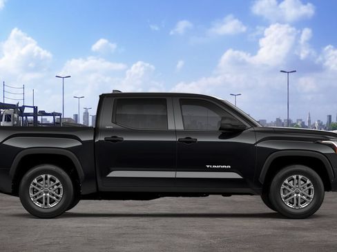 New 2026 Toyota Tundra SR5 AWD/4WD image 12