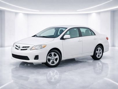 Used 2013 Toyota Corolla LE w/ Premium Pkg