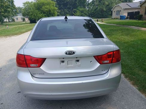 Used 2009 Kia Optima LX FWD image 7