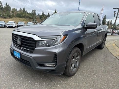 Used 2023 Honda Ridgeline RTL-E image 5
