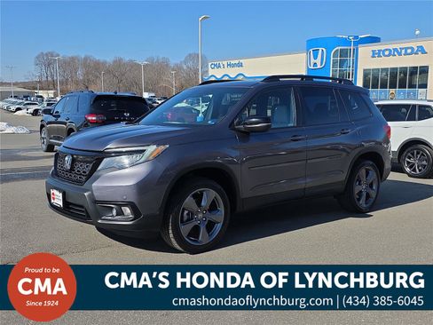 Used 2020 Honda Passport Touring image 1
