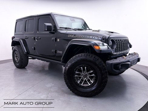 Used 2024 Jeep Wrangler Unlimited Rubicon 392 AWD/4WD image 20
