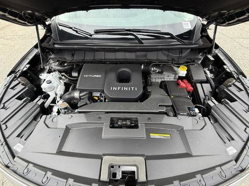 Certified 2026 INFINITI QX60 Luxe w/ Cargo Package AWD/4WD image 22
