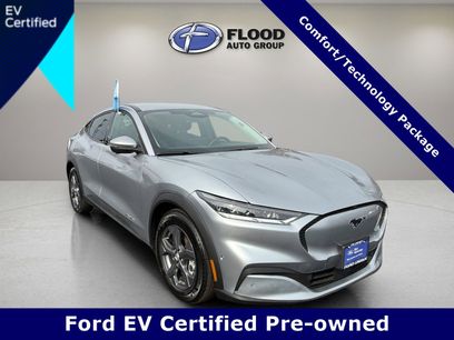 Used 2021 Ford Mustang Mach-E Select w/ Comfort/Technology Package