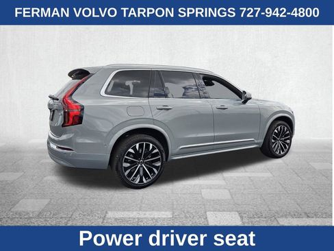 New 2026 Volvo XC90 B6 Plus w/ Protection Package Premier AWD/4WD image 11