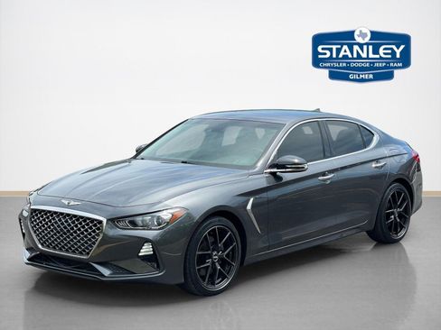 Used 2020 Genesis G70 2.0T RWD image 3