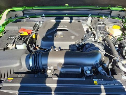 New 2026 Jeep Wrangler Unlimited Sport AWD/4WD image 17