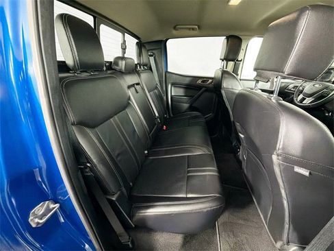Used 2021 Ford Ranger Lariat w/ FX4 Off-Road Package image 23