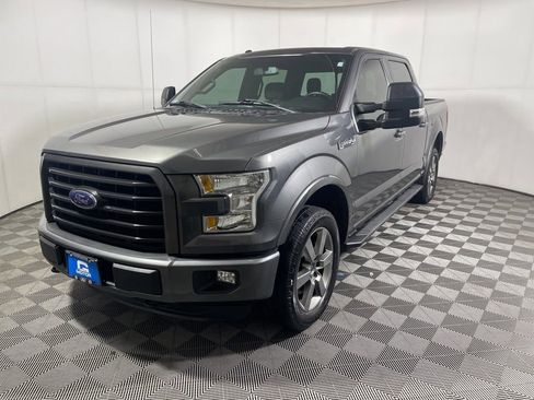 Used 2015 Ford F150 XLT w/ Equipment Group 302A Luxury AWD/4WD image 4