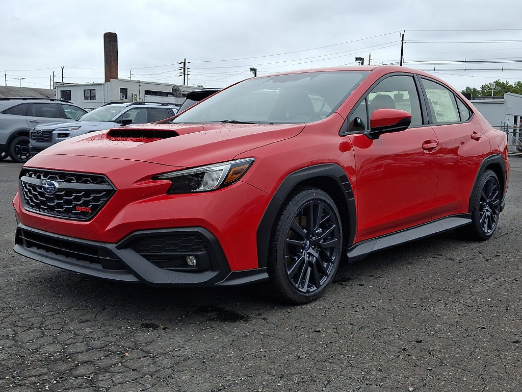 New 2026 Subaru WRX Premium AWD/4WD image 5