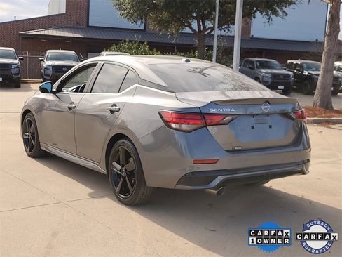 Certified 2024 Nissan Sentra SR w/ SR Premium Package image 2