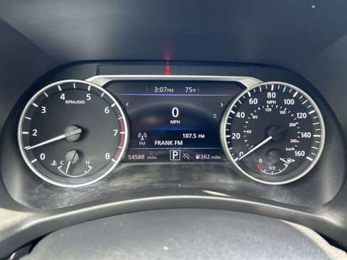 Used 2024 Nissan Sentra SV w/ All-Weather Package FWD image 22