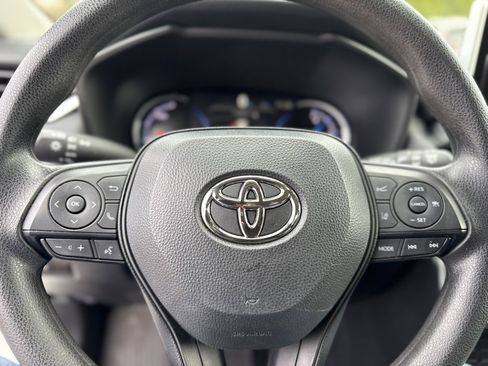 Used 2024 Toyota RAV4 XLE image 34