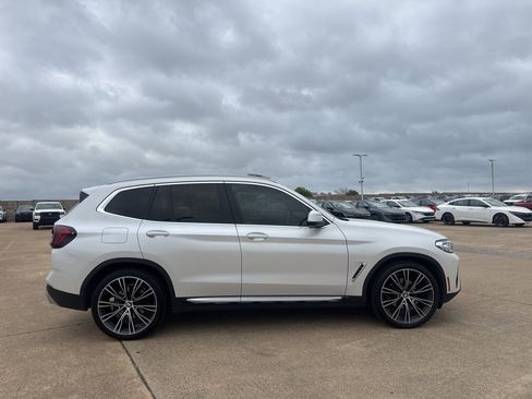 Used 2022 BMW X3 sDrive30i w/ Convenience Package w/ZPA image 29