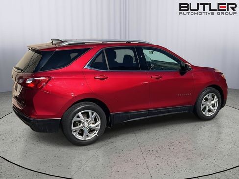 Certified 2018 Chevrolet Equinox LT image 6