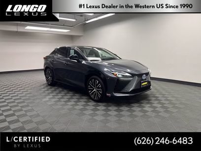 Certified 2023 Lexus RZ 450e Premium w/ Cold Area Package