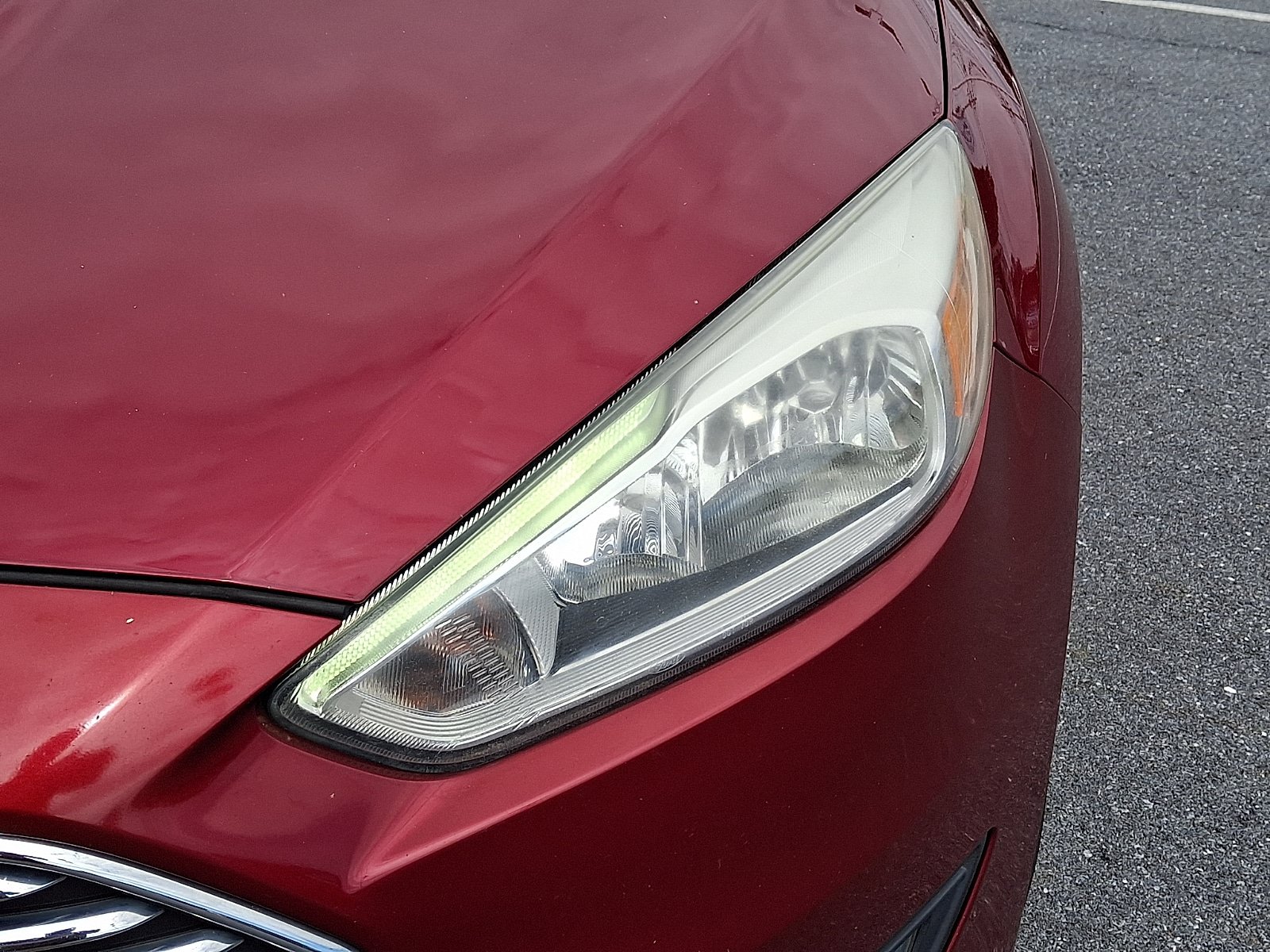 Used 2016 Ford Focus Titanium FWD image 10