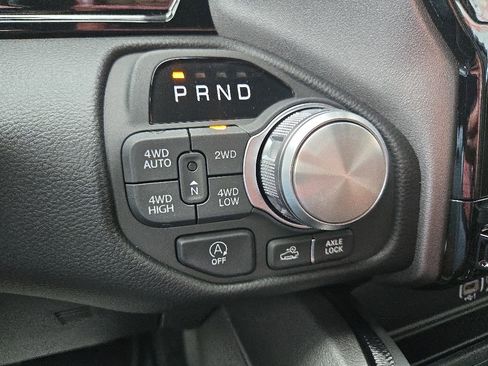 New 2026 RAM 1500 Rebel AWD/4WD image 63