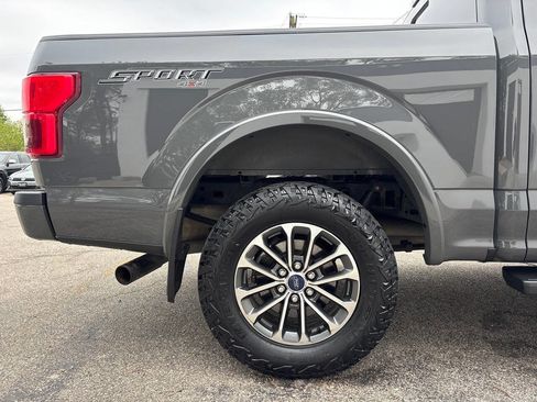 Used 2020 Ford F150 Lariat w/ Equipment Group 502A Luxury AWD/4WD image 6
