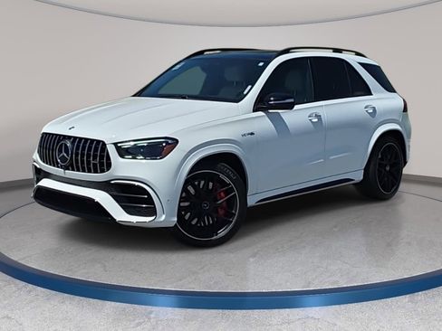 Used 2024 Mercedes-Benz GLE 63 AMG S image 1