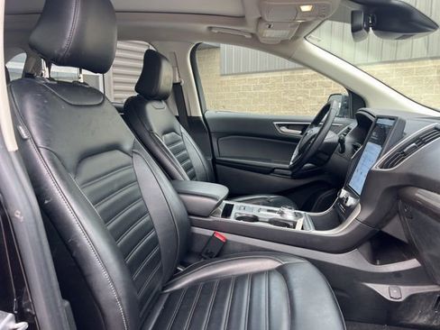 Used 2023 Ford Edge SEL w/ Convenience Package AWD/4WD image 10