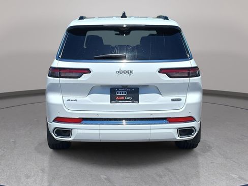 Used 2024 Jeep Grand Cherokee L Overland w/ Advanced Protech Group III AWD/4WD image 6