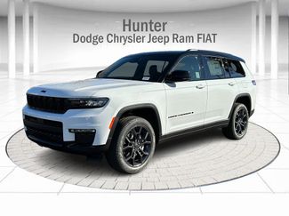 New 2025 Jeep Grand Cherokee L Limited video 1