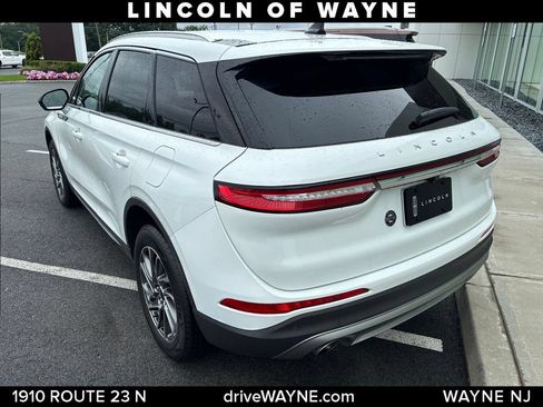 Certified 2022 Lincoln Corsair AWD w/ Equipment Group 101A image 4