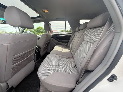 Used 2008 Toyota 4Runner Sport AWD/4WD image 21