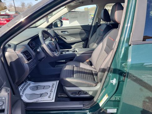 New 2026 Nissan Rogue SV w/ Rock Creek Premium Package image 11