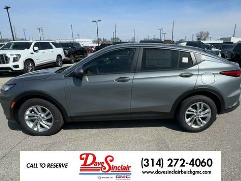 New 2026 Buick Envista Preferred w/ Convenience I Package FWD image 5