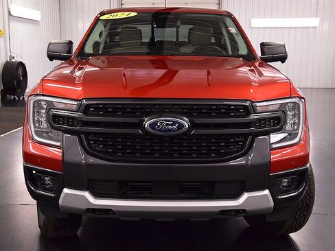 Used 2024 Ford Ranger XLT w/ Technology Package image 2