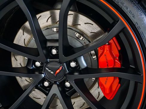 Used 2019 Chevrolet Corvette Grand Sport RWD image 68