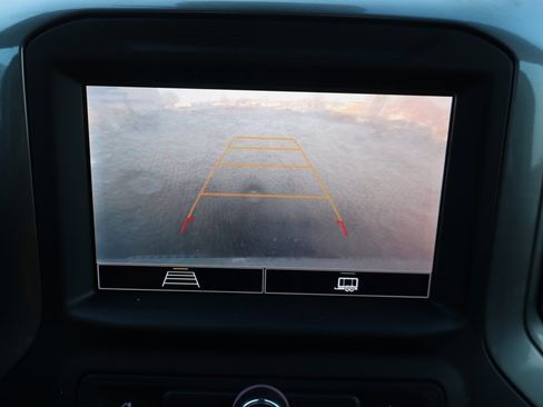 New 2026 Chevrolet Silverado 1500 Custom Trail Boss image 12