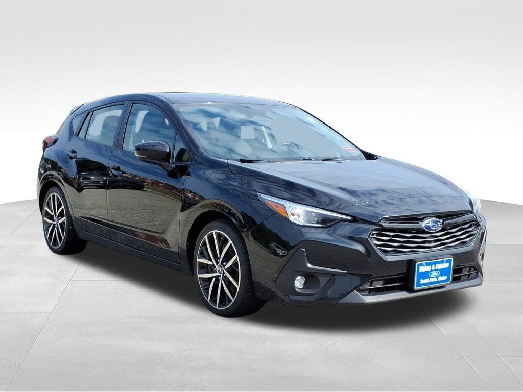 Used 2024 Subaru Impreza 2.0i Sport AWD/4WD image 3