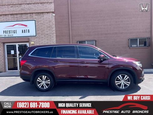 Used 2016 Honda Pilot EX-L image 4