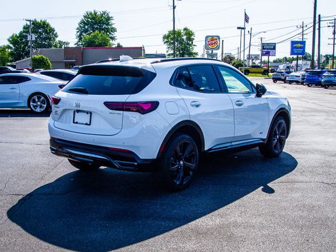 Used 2024 Buick Envision Sport Touring AWD/4WD image 7