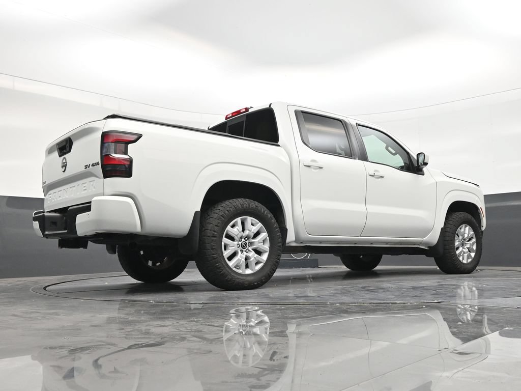 Used 2022 Nissan Frontier SV AWD/4WD image 23