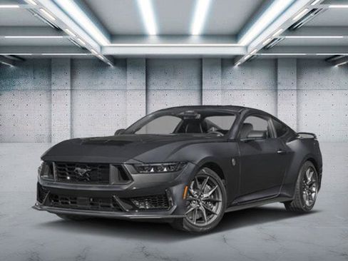 New 2025 Ford Mustang Dark Horse w/ Dark Horse Handlin Package image 1