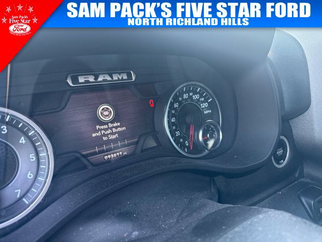 Used 2024 RAM 1500 Tradesman w/ Warlock PACKAGE AWD/4WD image 6