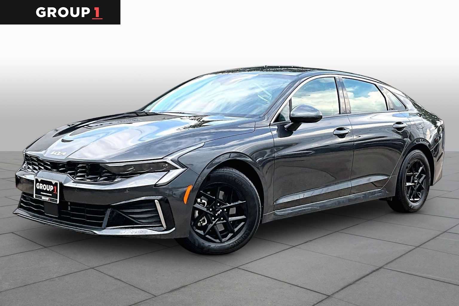 Used 2026 Kia K5 LXS FWD image 1