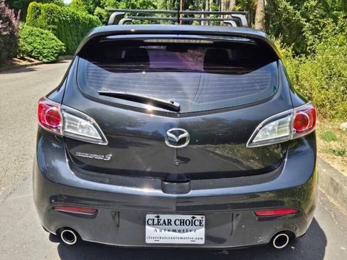 Used 2012 MAZDA MAZDA3 Touring image 6